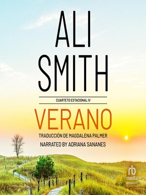 cover image of Verano